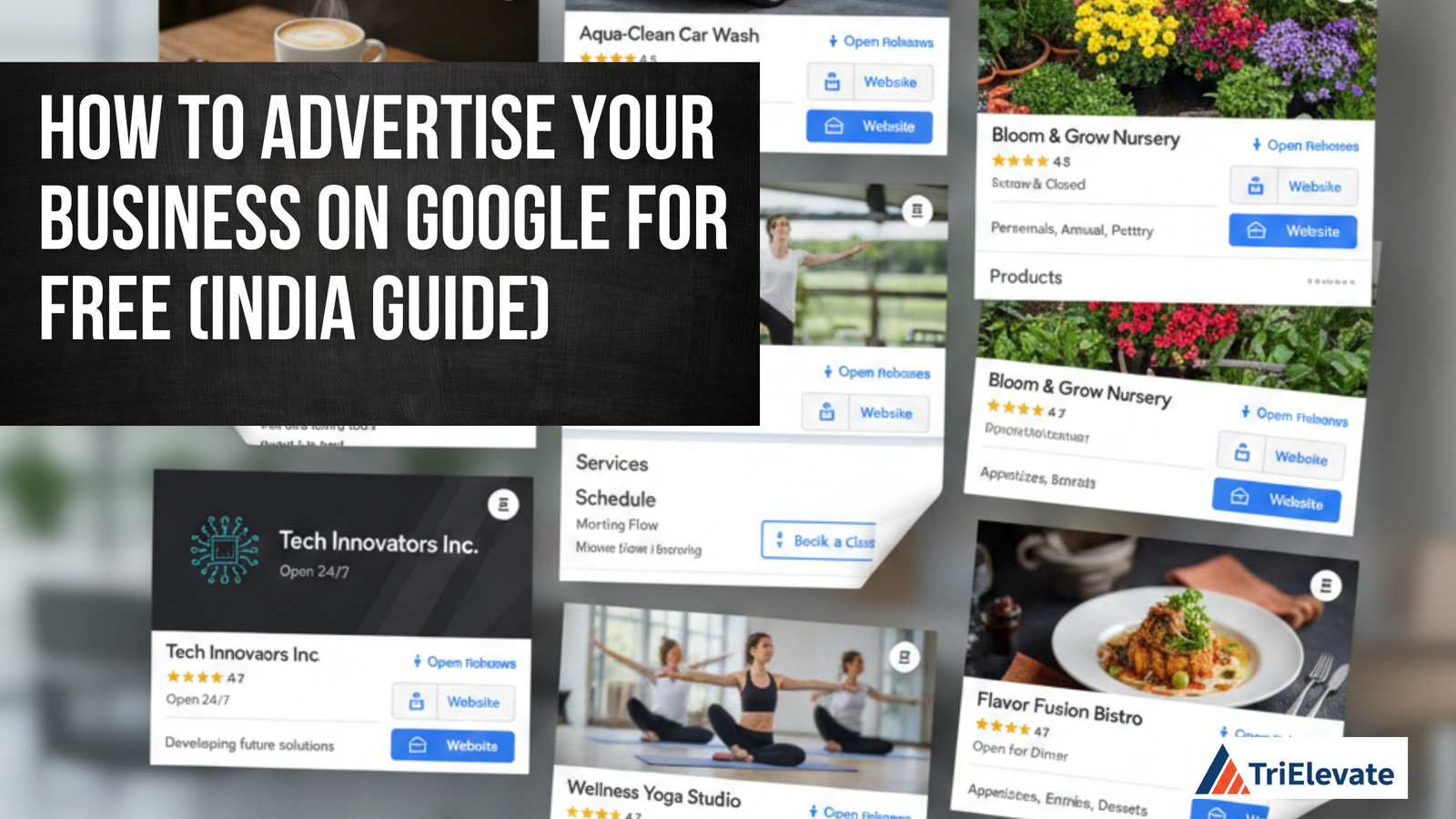 Google Business Profile for business